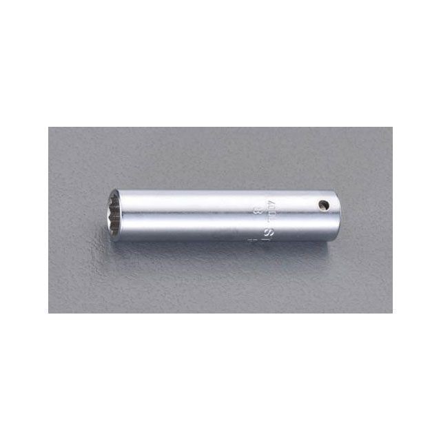 エスコ 1/4”DRx 5 mm HPQ ディープソケット ESCO バイク 車 自動車 自転車の通販は