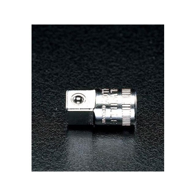 エスコ 1/4”DRx1/2”DR 凹凸ソケットアダプター ESCO