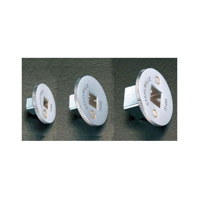 エスコ 1/4”，3/8”，1/2”DR 3個組 クィックアダプター ESCO