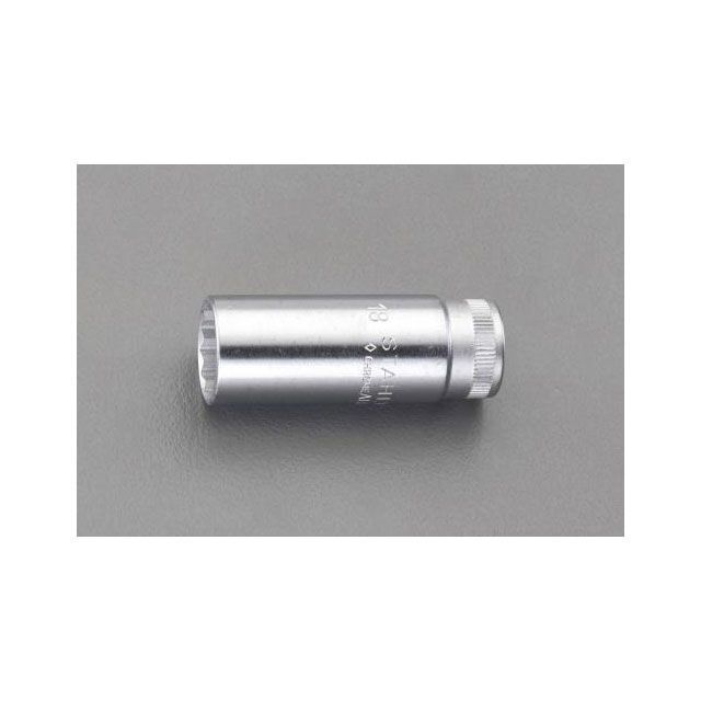 エスコ 3/8”DRx11mm ディープソケット ESCO バイク 車 自動車 自転車の通販は 5,396円