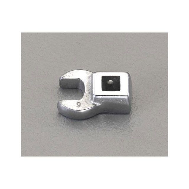 エスコ 1/4”DRx10mm CROW-FOOT スパナ ESCO 7,054円
