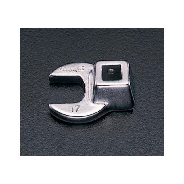 エスコ 3/8”DRx26mm CROW-FOOT スパナ ESCO バイク 車 自動車 自転車の通販は