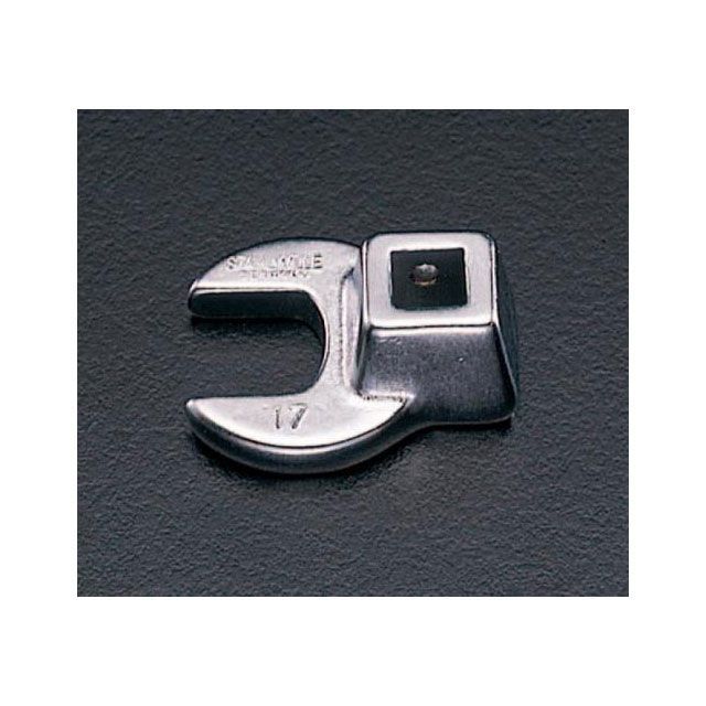 エスコ 3/8”DRx2・1/4” CROW-FOOT スパナ ESCO バイク 車 自動車 自転車の通販は 27,589円