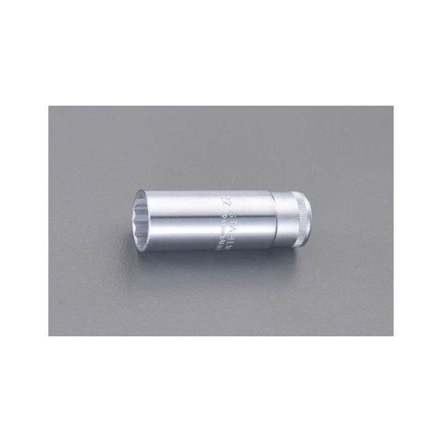 エスコ 1/2”DRx17mm ディープソケット ESCO バイク 車 自動車 自転車の通販は