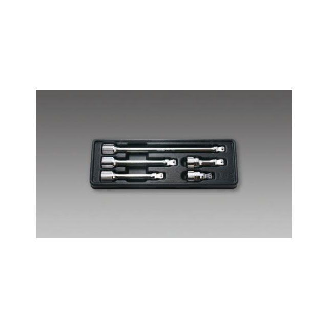 エスコ 1/2”DR エクステンションバーセット（スイベル） ESCO 13,305円