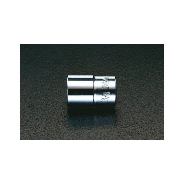 エスコ 1/2”DRx41mm ソケット ESCO バイク 車 自動車 自転車の通販は 5,923円