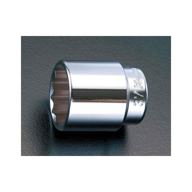 エスコ 3/4”DRx65mm ソケット ESCO 10,635円