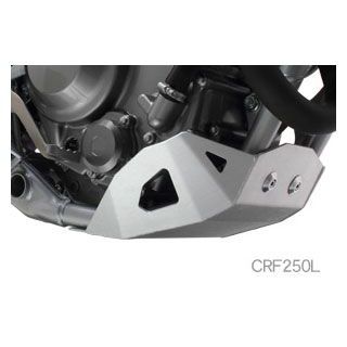 ジータ CRF250L EDスキッドプレート ZETA