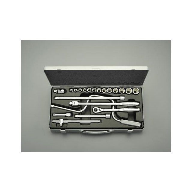 エスコ (ESCO) 1/4