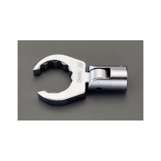 エスコ 1/2”DRx27mm クロウフットレンチ ESCO バイク 車 自動車 自転車