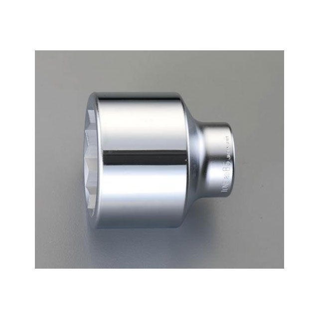 エスコ:1”DR/17×85mm ［INHEX］ビットソケット 型式:EA617VE-17 エスコ 1\u201dDR&frasl;17x85mm [INHEX]ビットソケット EA617VE-17 1個（直送品