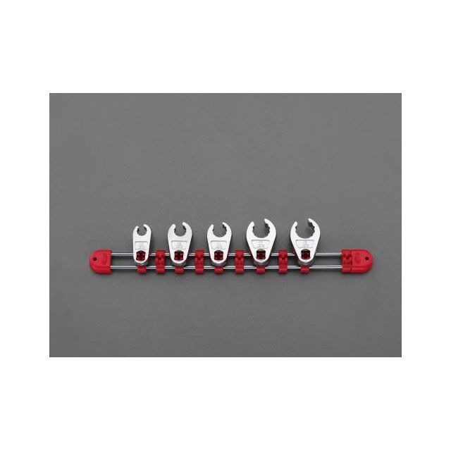 エスコ 3/8”DR クロウフットレンチセット ESCO