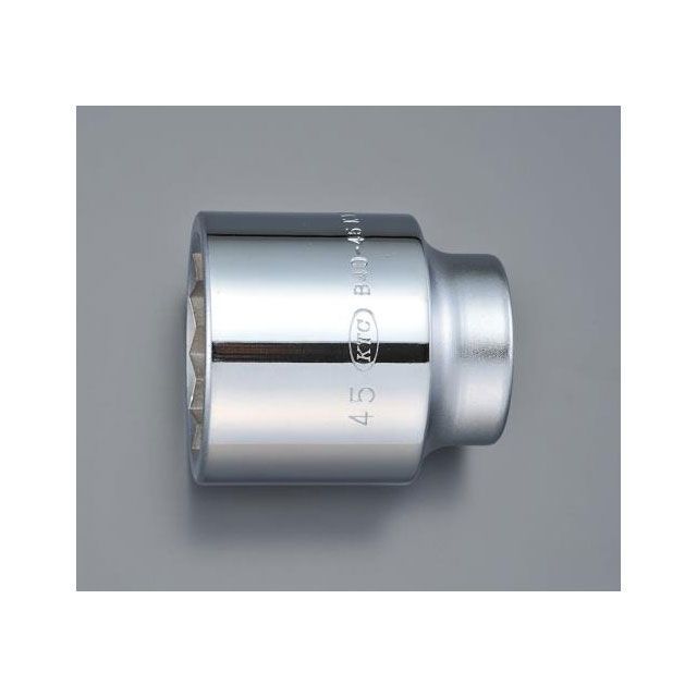 エスコ 3/4”DRx52mm ソケット ESCO