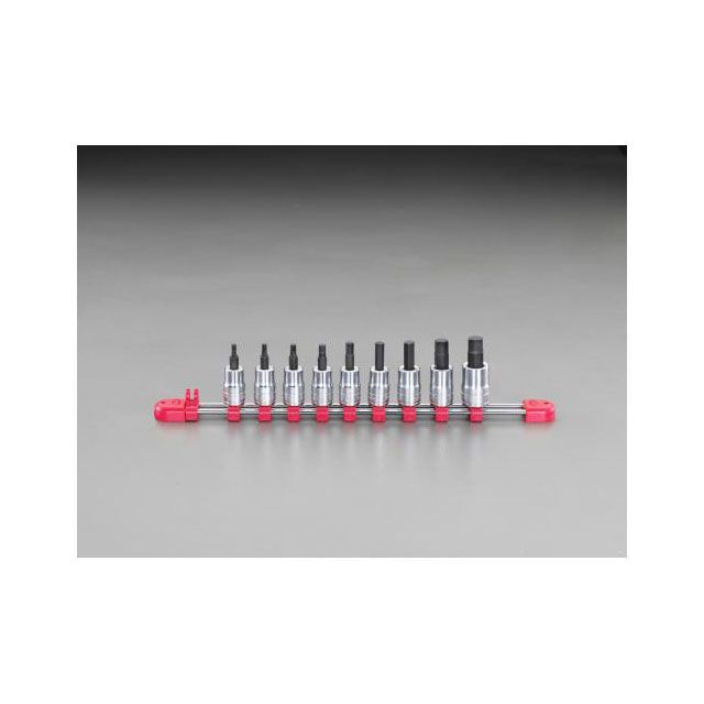 エスコ 3/8”DR/1/8”-7/16” HEX ビットソケット ESCO バイク 車 自動車 自転車の通販は 10,094円