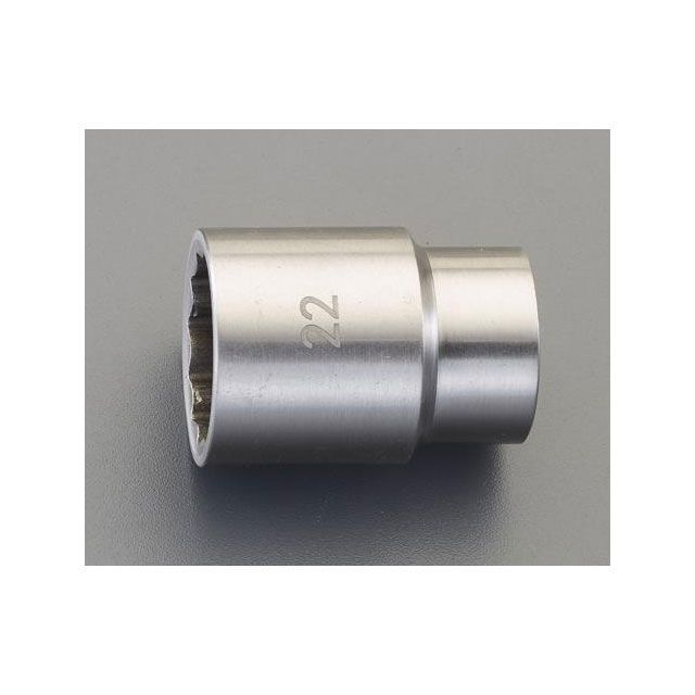 エスコ 1/2”DR/29mm ソケット（ステンレス製） ESCO 7,782円