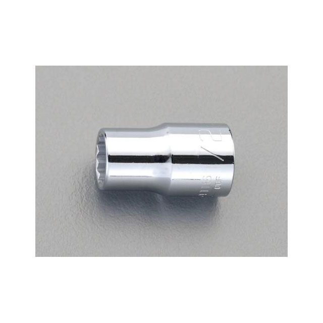 エスコ 1/2”DRx1・1/2” ソケット ESCO バイク 車 自動車 自転車の通販は 5,204円