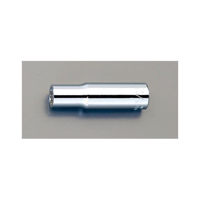 エスコ 1/2”DRx26mm ディープソケット ESCO バイク 車 自動車 自転車の通販は 5,833円