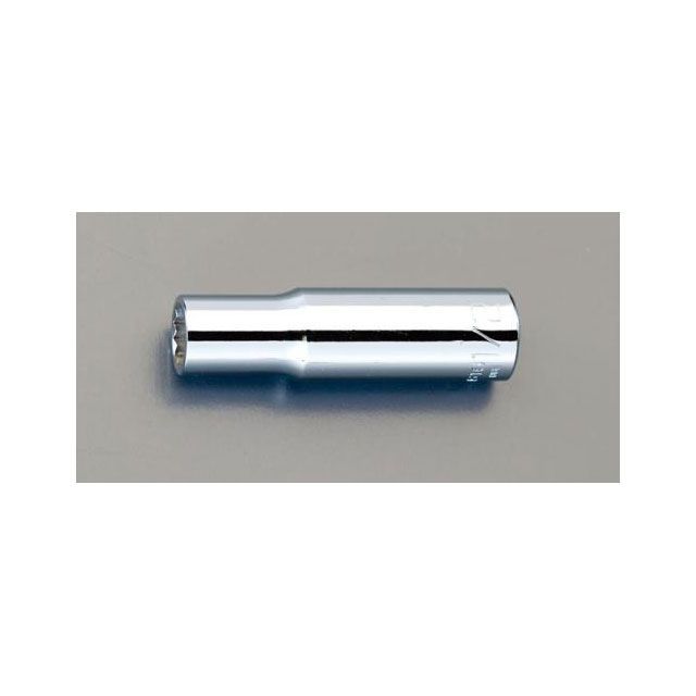 エスコ 1/2”DRx1・7/16” ディープソケット ESCO