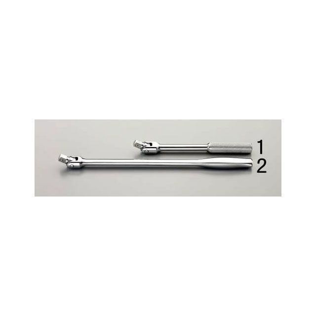 エスコ 1/2”DR/420mm スピンナーハンドル ESCO