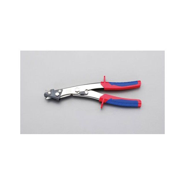 エスコ 1.2mm/280mm ハンドニブラー ESCO