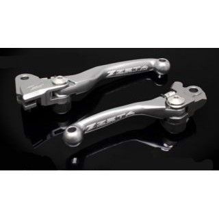 ジータ YZ250F YZ426F / 450F FP-Mクラッチレバー（3フィンガー） ZETA バイクの通販は 6,094円