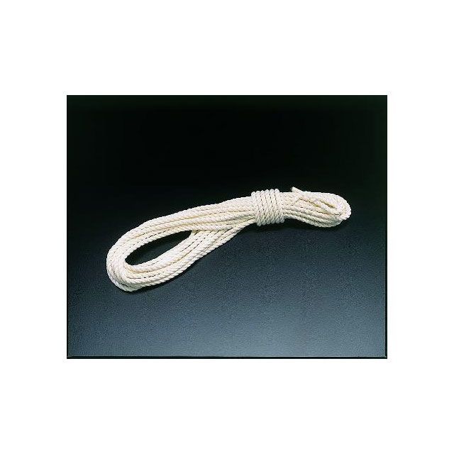 エスコ 10.0mm x30m トラックロープ（クレモナ） ESCO