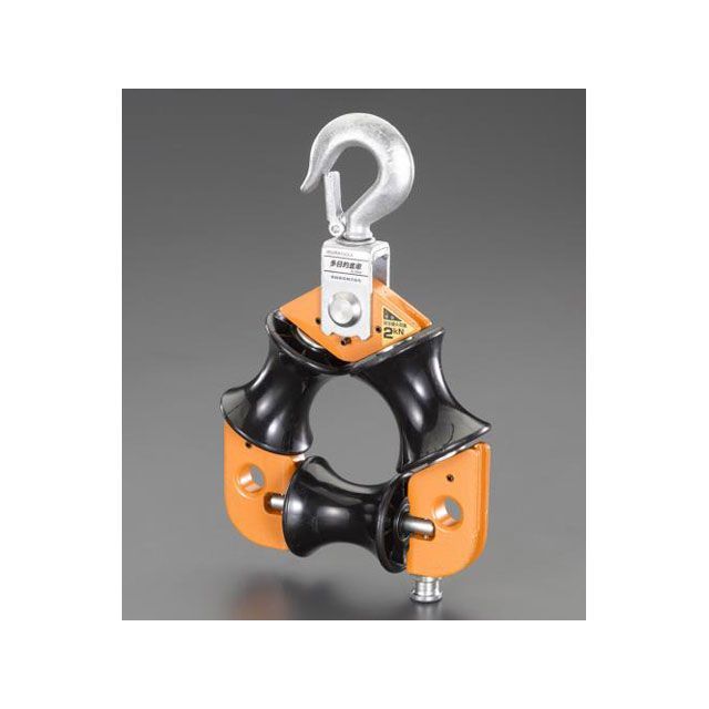 エスコ 183x 65x300mm 3面吊車 ESCO バイク 車 自動車 自転車の通販は 42,426円