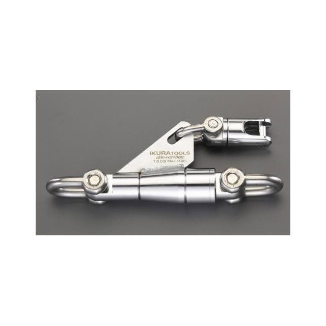 エスコ 205x80mm/9.8kN ハイブリッドスイベル ESCO バイク 車