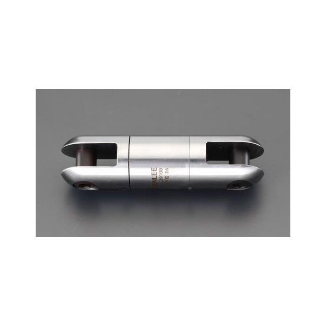 エスコ 51x166.7mm/66.7kN ステンレス製 スイベル ESCO