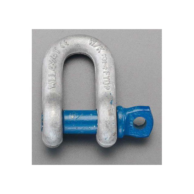 エスコ 13.5ton 強力型シャックル ESCO バイク 車 自動車 自転車の通販は