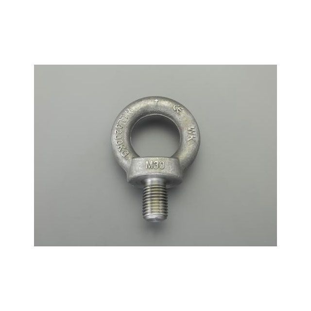 エスコ M36x54mm アイボルト（炭素鋼製） ESCO バイク 車 自動車 自転車の通販は 5,307円