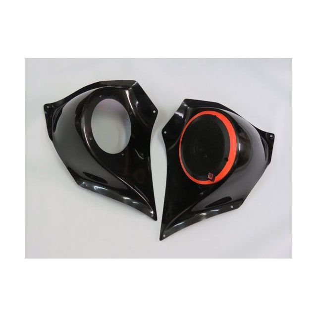 ビビッドパワー マジェスティS MAJESTY S パワードカスタムスピーカー