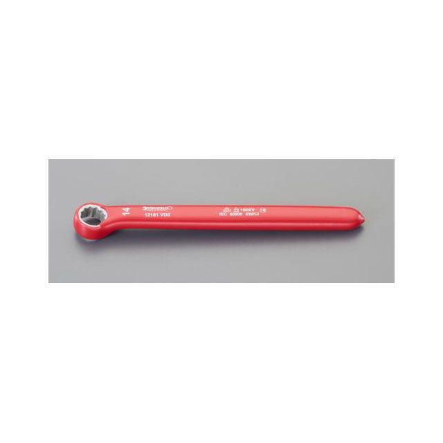 エスコ 14mm 絶縁片口めがねレンチ ESCO 9,189円