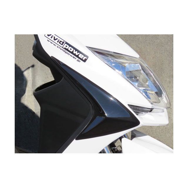 アカウント ビビッドパワー シグナス X 4型 CYGNUS X SEA5J フロントサイド