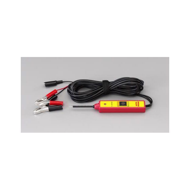 エスコ 6-24V サーキットテスター ESCO 車 自動車の通販は