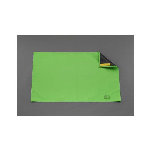 エスコ 800x1200mm 低圧用絶縁シート（直流750V） ESCO
