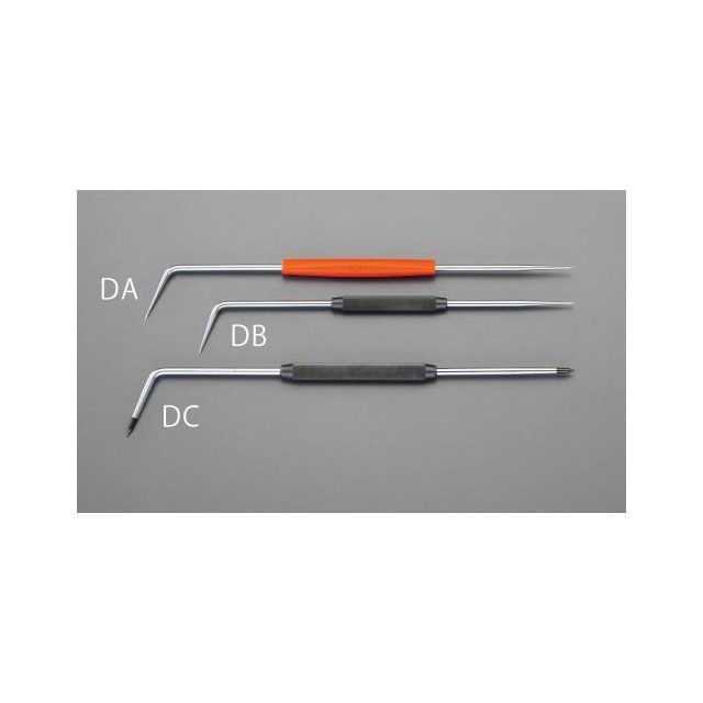 エスコ 220mm けがき針（超硬付） ESCO バイク 車 自動車 自転車の通販は