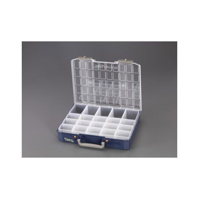 エスコ 415x330x80mm/外寸 パーツケース ESCO バイク 車 自動車 自転車の通販は