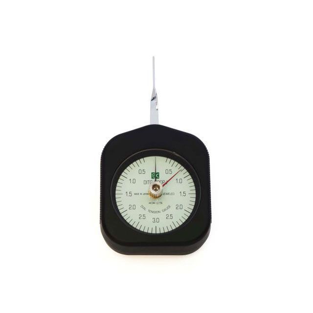 エスコ 0.3- 3N ダイヤルテンションゲージ ESCO