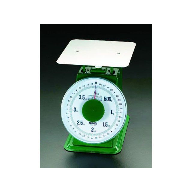 エスコ 12kg（50g） 上皿はかり ESCO