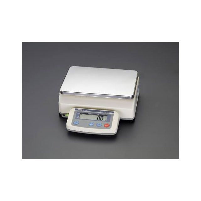 エスコ 30kg（1.0g） 電子天秤 ESCO