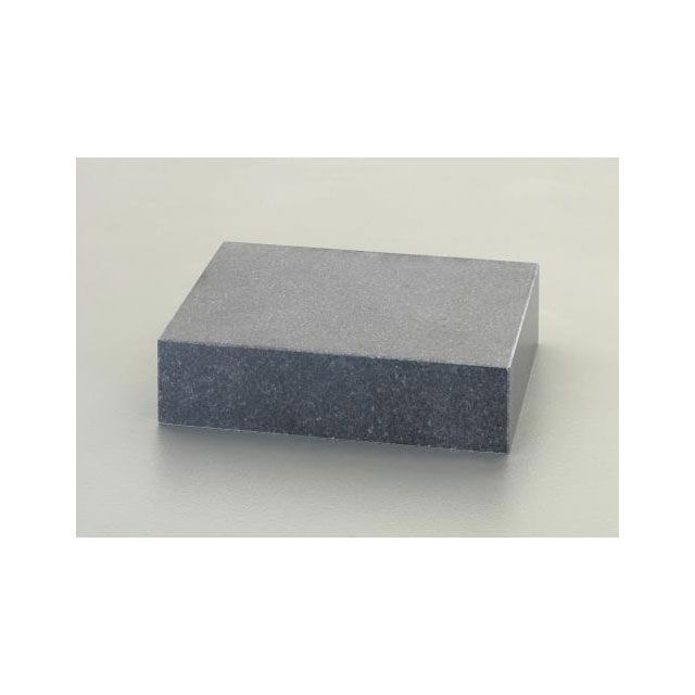 エスコ 150x 200x 50mm 精密石碇盤（JIS 0級相当） ESCO