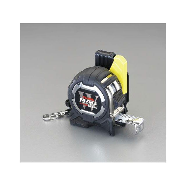 エスコ 25mmx5.5m メジャー（マグネット/ホルダー付） ESCO バイク 車 自動車 自転車