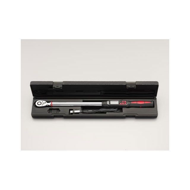 エスコ 170-850N・m/3/4”DR デジタル トルクレンチ ESCO バイク 車 自動車 自転車の通販は