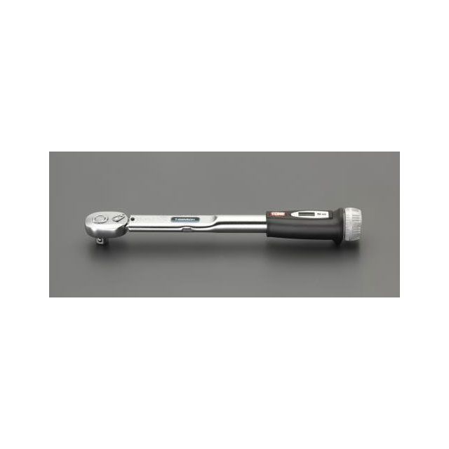 エスコ 10- 50N・m（1/2”DR） ラチェット式 トルクレンチ ESCO