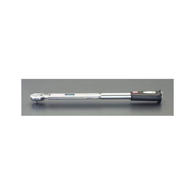 エスコ 1/2”DR/108N・m ホイールナット用トルクレンチ（単能型） ESCO