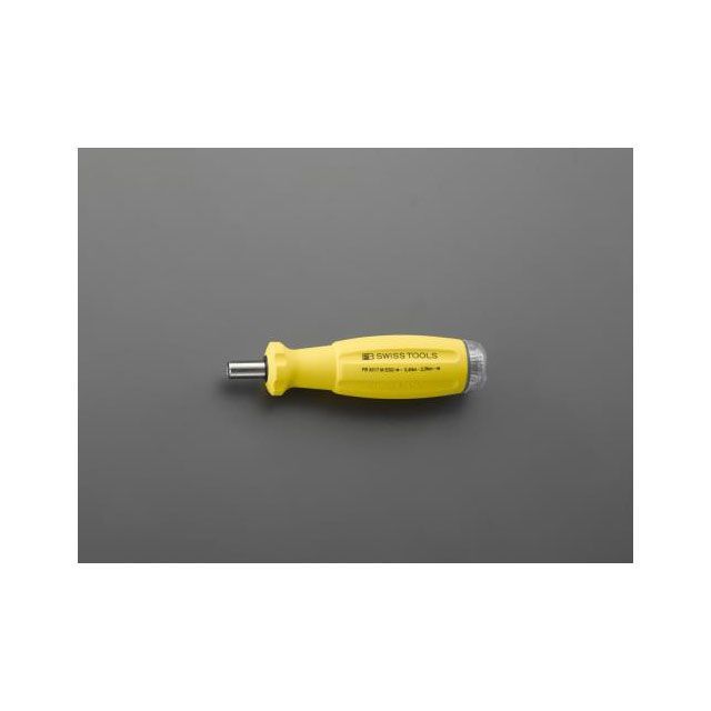 エスコ 1.0-5.0Nm ESD トルクドライバー（1/4”Hex用） ESCO