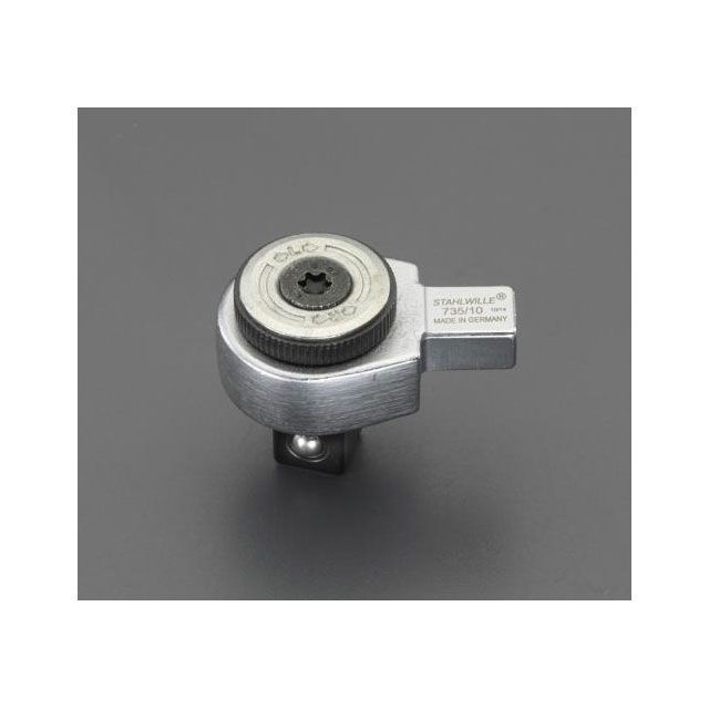 エスコ 1/2”DR トルクレンチ用 ラチェットヘッド ESCO