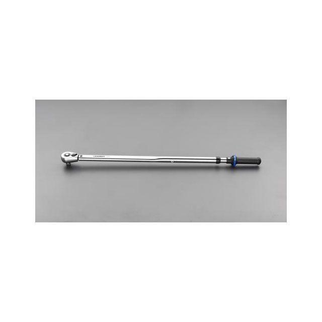 エスコ 300-1000N.m（ 1 ”DR）トルクレンチ（ラチェット式） ESCO
