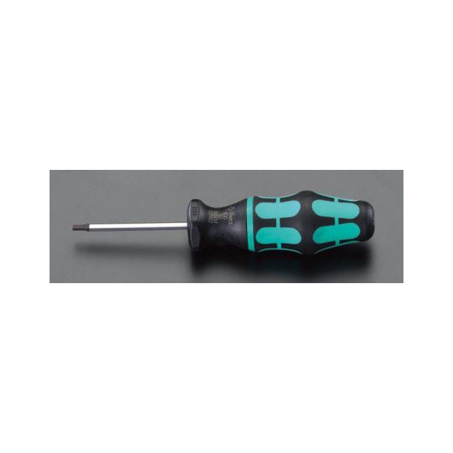 エスコ 3.0mm/3.0N・m Hex トルクドライバー ESCO